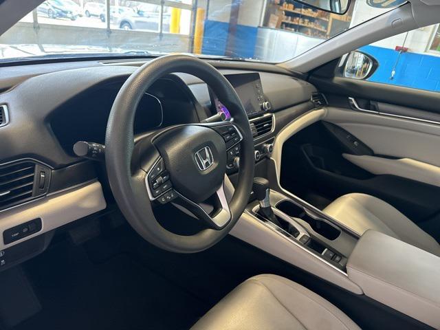 used 2018 Honda Accord car, priced at $18,700