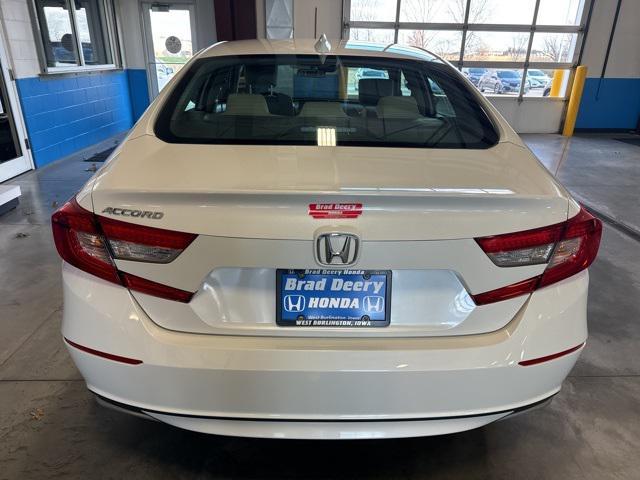 used 2018 Honda Accord car, priced at $18,700