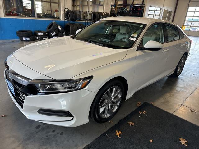 used 2018 Honda Accord car, priced at $18,700