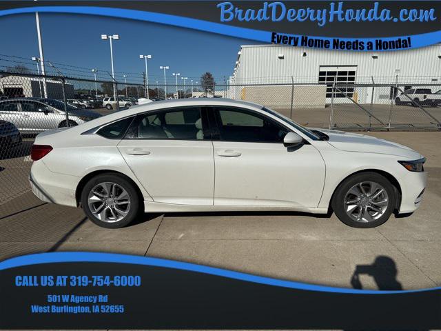 used 2018 Honda Accord car, priced at $19,900