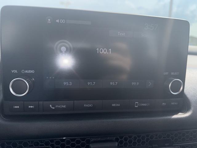 used 2023 Honda HR-V car, priced at $24,400