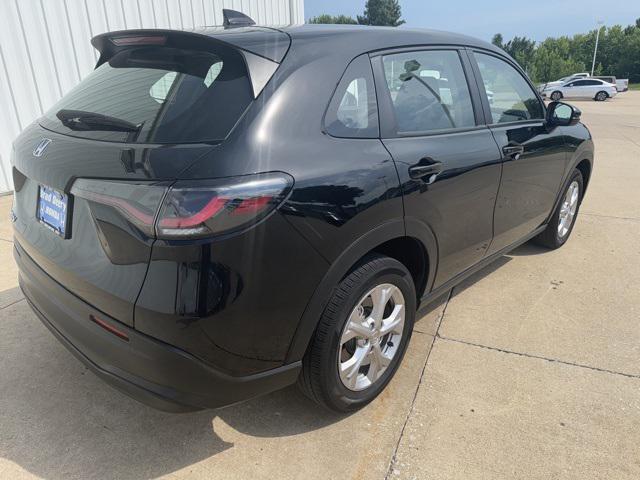 used 2023 Honda HR-V car, priced at $24,400