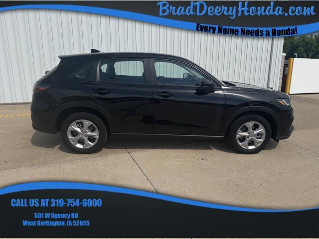 used 2023 Honda HR-V car, priced at $24,400