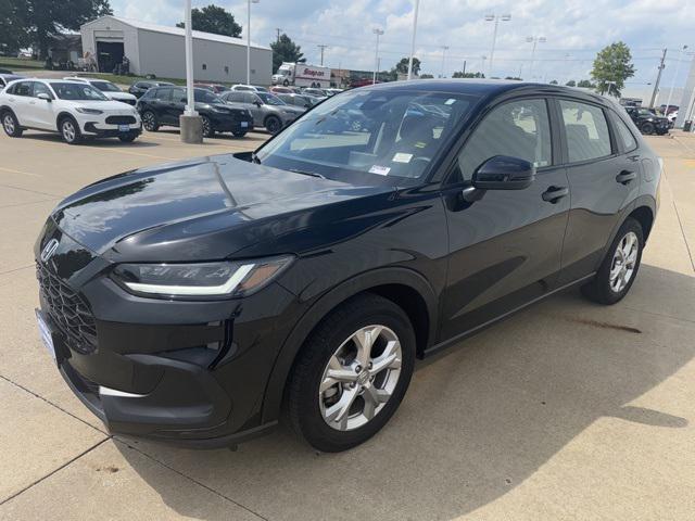 used 2023 Honda HR-V car, priced at $24,400