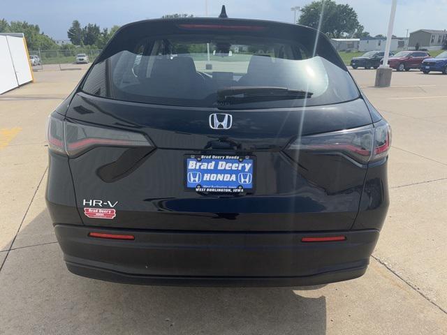 used 2023 Honda HR-V car, priced at $24,400