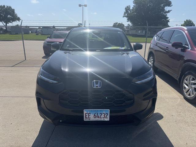 used 2023 Honda HR-V car, priced at $24,400