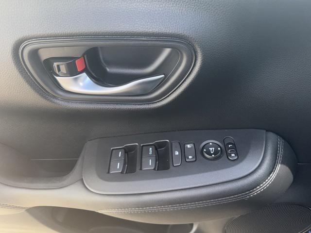 used 2023 Honda HR-V car, priced at $24,400
