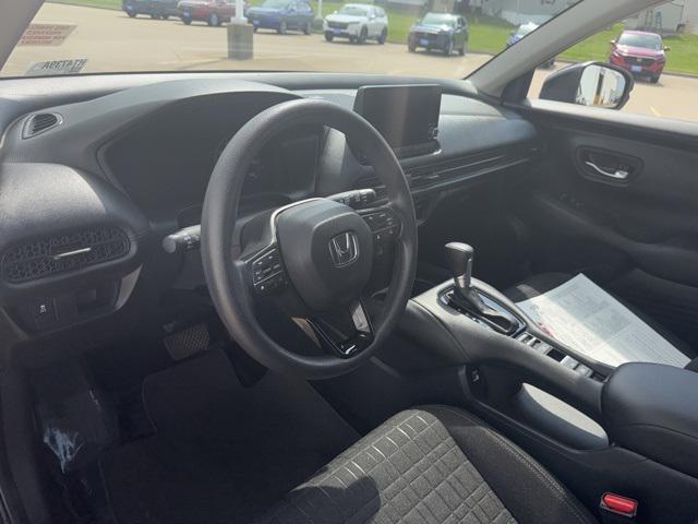 used 2023 Honda HR-V car, priced at $24,400