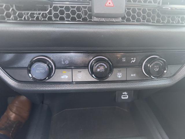 used 2023 Honda HR-V car, priced at $24,400
