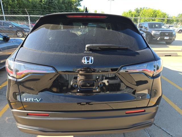 new 2026 Honda HR-V car, priced at $29,150