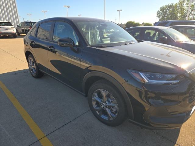 new 2026 Honda HR-V car, priced at $29,150
