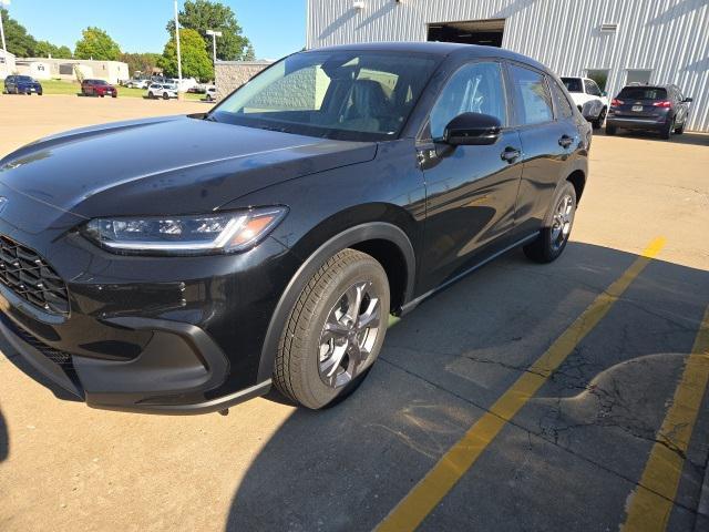 new 2026 Honda HR-V car, priced at $29,150