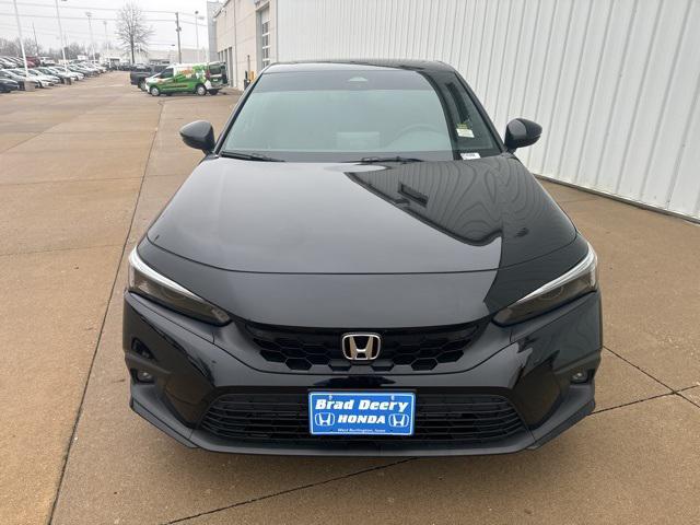 used 2024 Honda Civic car, priced at $29,900