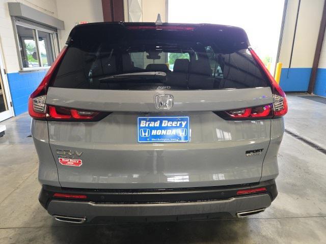 new 2025 Honda CR-V Hybrid car, priced at $42,950