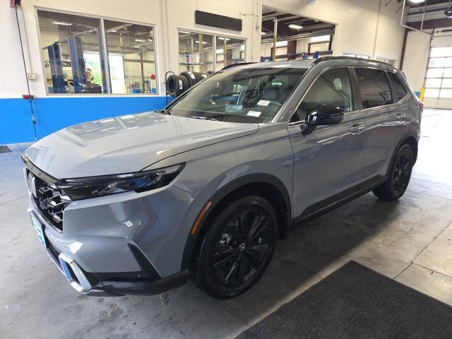 new 2025 Honda CR-V Hybrid car, priced at $42,950