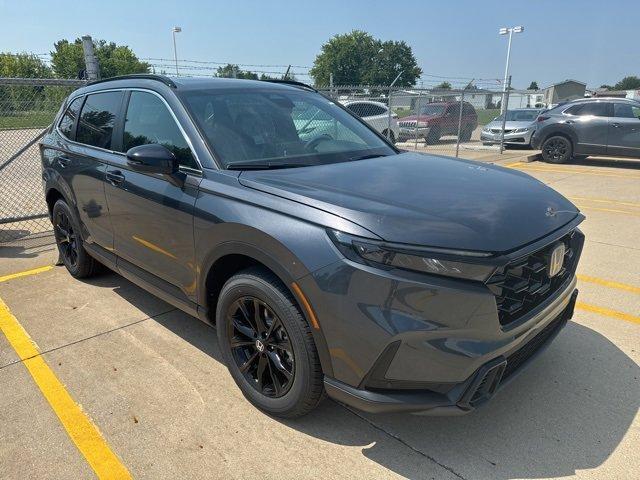 new 2025 Honda CR-V car, priced at $39,500