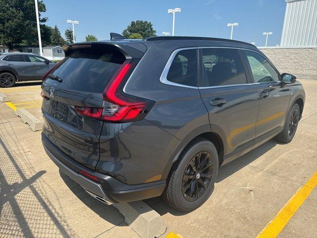 new 2025 Honda CR-V car, priced at $39,500