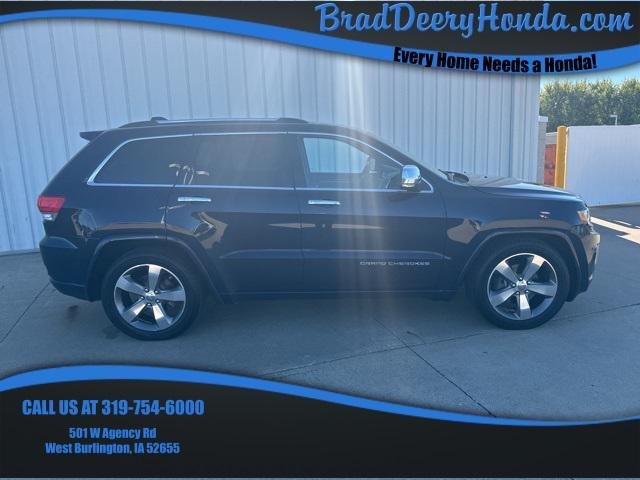 used 2014 Jeep Grand Cherokee car, priced at $6,900