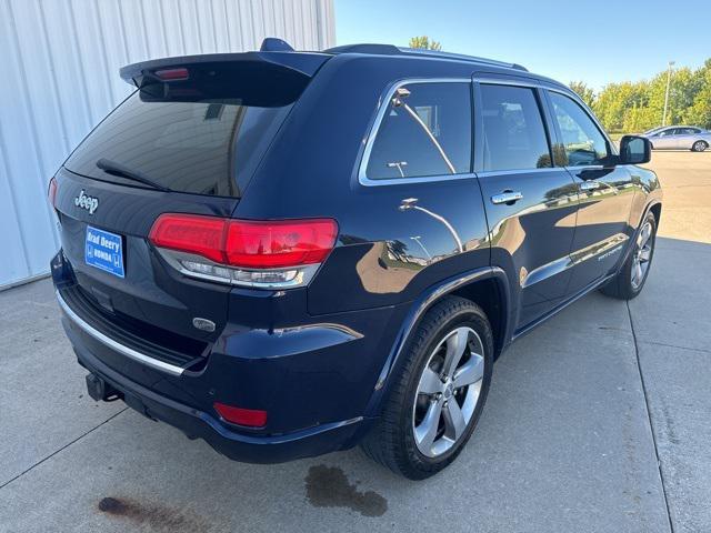 used 2014 Jeep Grand Cherokee car, priced at $6,900