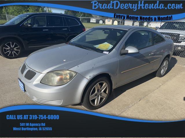 used 2008 Pontiac G5 car, priced at $2,900