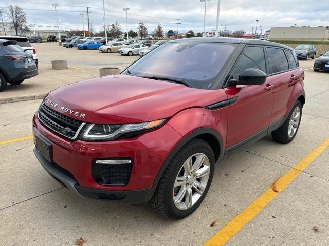 used 2018 Land Rover Range Rover Evoque car, priced at $18,900