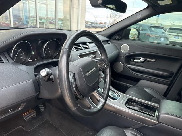 used 2018 Land Rover Range Rover Evoque car, priced at $18,900