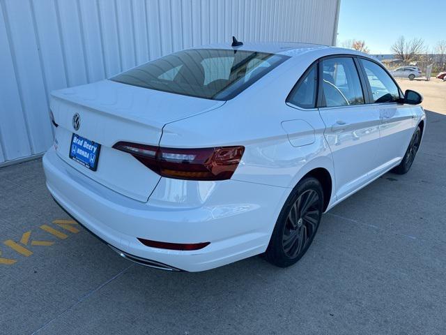 used 2019 Volkswagen Jetta car, priced at $17,900