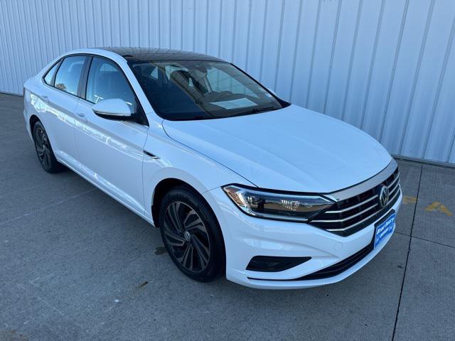 used 2019 Volkswagen Jetta car, priced at $17,900