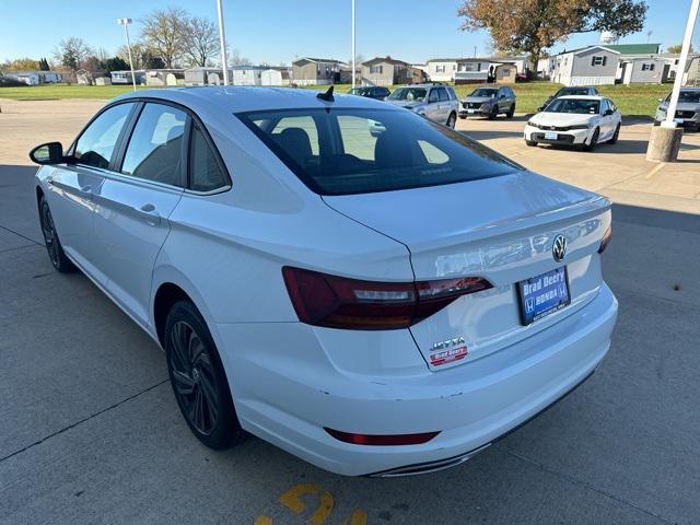 used 2019 Volkswagen Jetta car, priced at $17,900