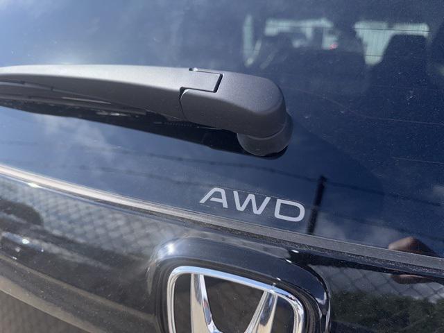 new 2025 Honda CR-V car, priced at $35,245