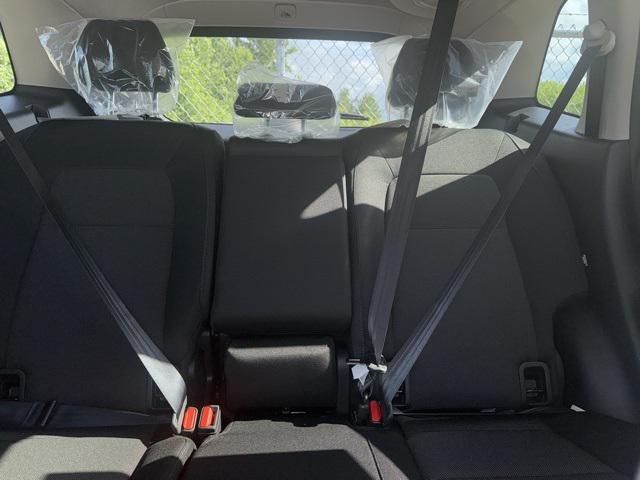 new 2025 Honda CR-V car, priced at $35,245
