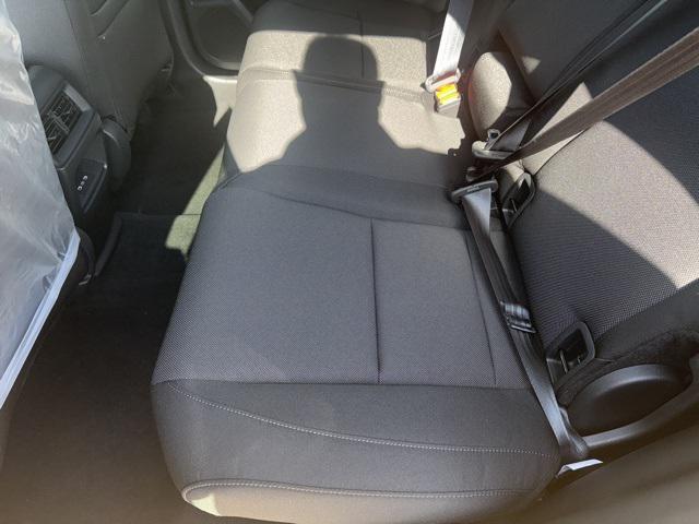 new 2025 Honda CR-V car, priced at $35,245