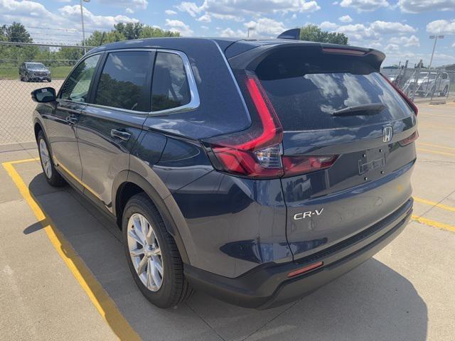 new 2025 Honda CR-V car, priced at $37,895