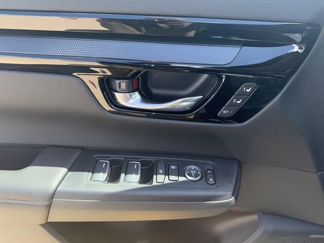 new 2025 Honda CR-V car, priced at $37,895