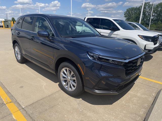 new 2025 Honda CR-V car, priced at $37,895