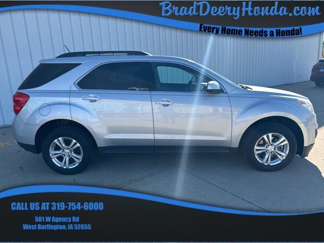 used 2015 Chevrolet Equinox car, priced at $10,500