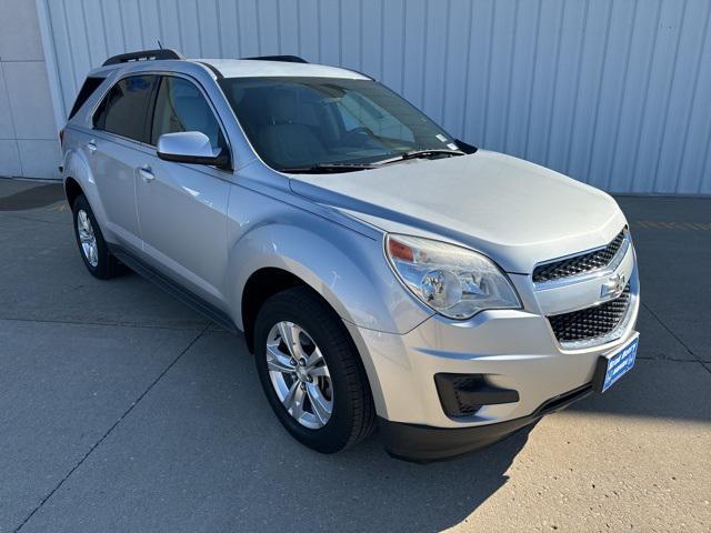 used 2015 Chevrolet Equinox car, priced at $10,500