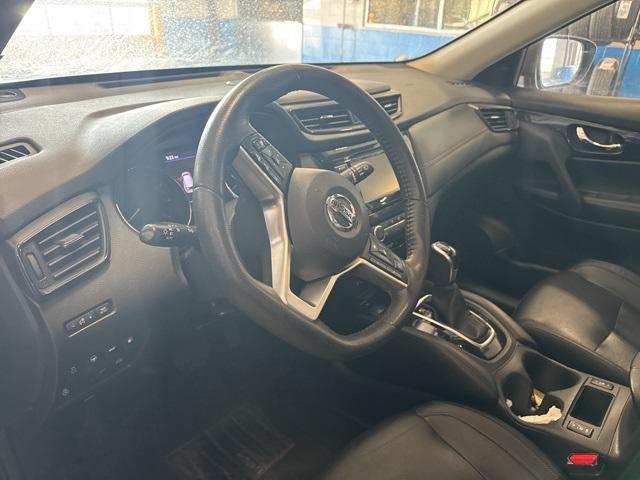 used 2020 Nissan Rogue car, priced at $14,900