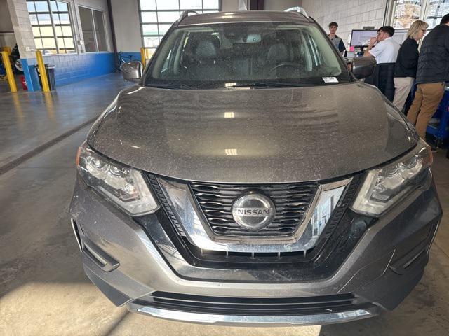 used 2020 Nissan Rogue car, priced at $14,900