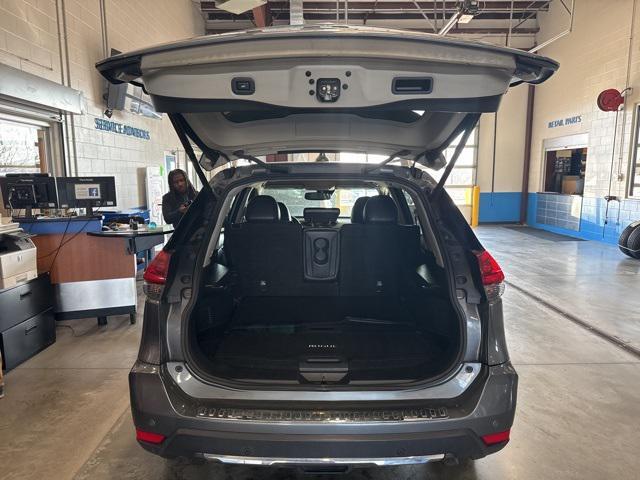 used 2020 Nissan Rogue car, priced at $14,900