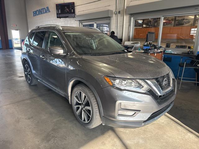used 2020 Nissan Rogue car, priced at $14,900