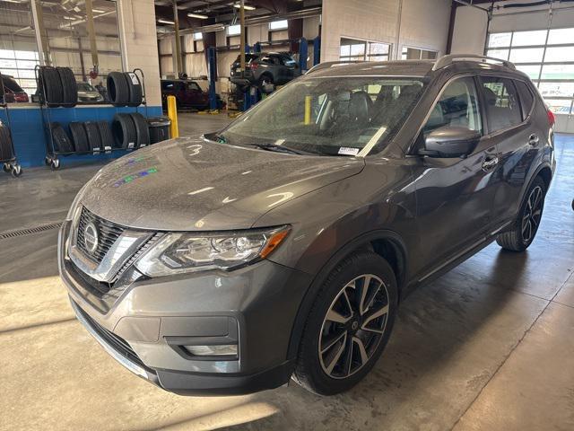used 2020 Nissan Rogue car, priced at $14,900