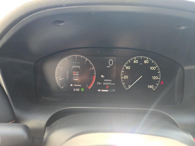 used 2024 Honda HR-V car, priced at $25,900