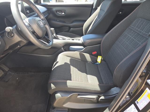 used 2024 Honda HR-V car, priced at $25,900