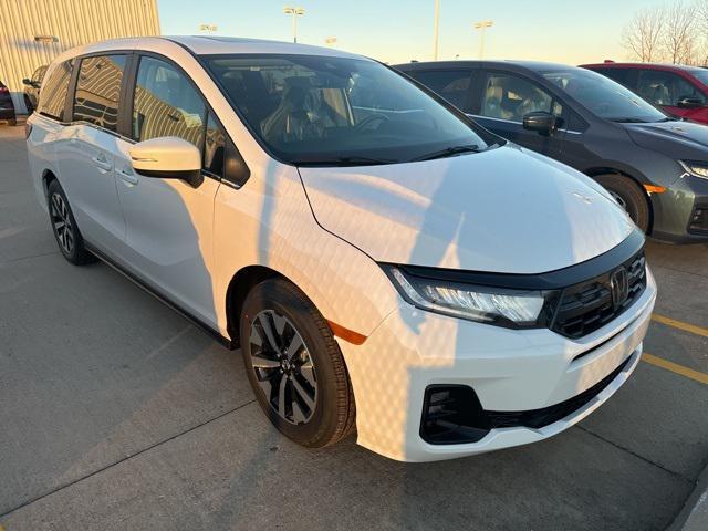 new 2025 Honda Odyssey car, priced at $42,770