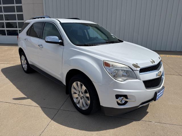 used 2011 Chevrolet Equinox car, priced at $4,500