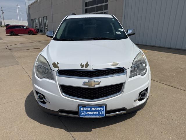 used 2011 Chevrolet Equinox car, priced at $4,500