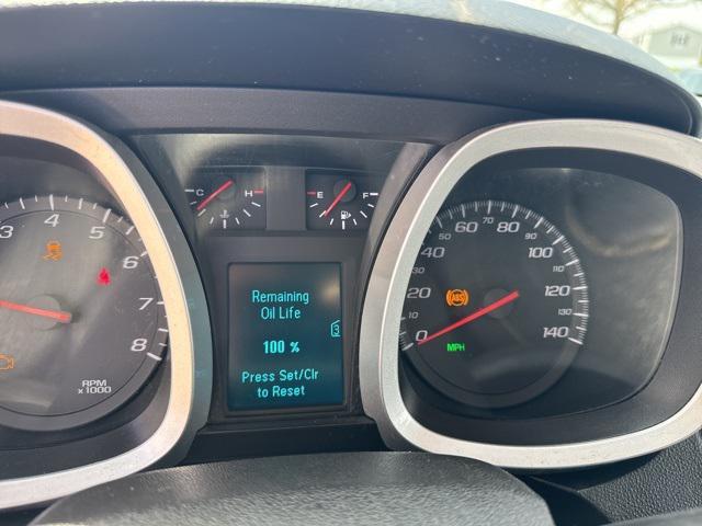 used 2011 Chevrolet Equinox car, priced at $4,500
