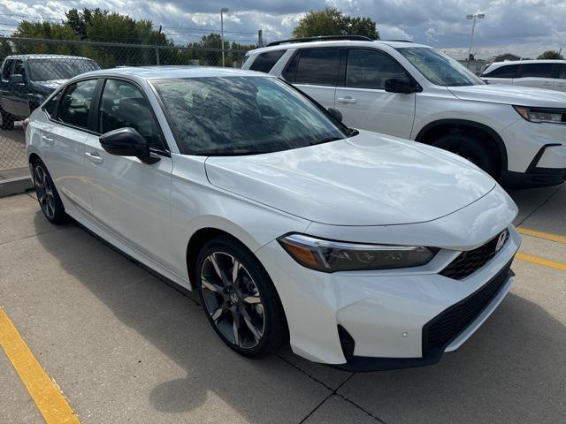 new 2025 Honda Civic car, priced at $32,800