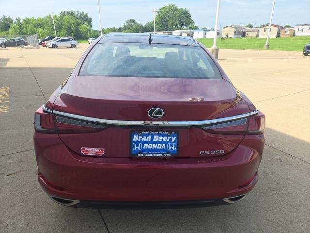 used 2020 Lexus ES 350 car, priced at $31,900